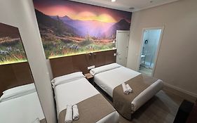 Hostal Atocha Almudena Martín